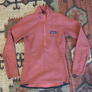XXS Patagonia Fleece half zip